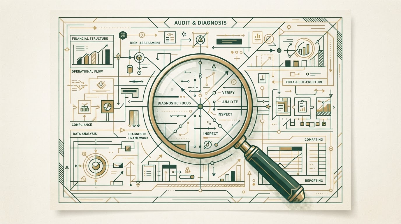 The Audit That Pays for Itself