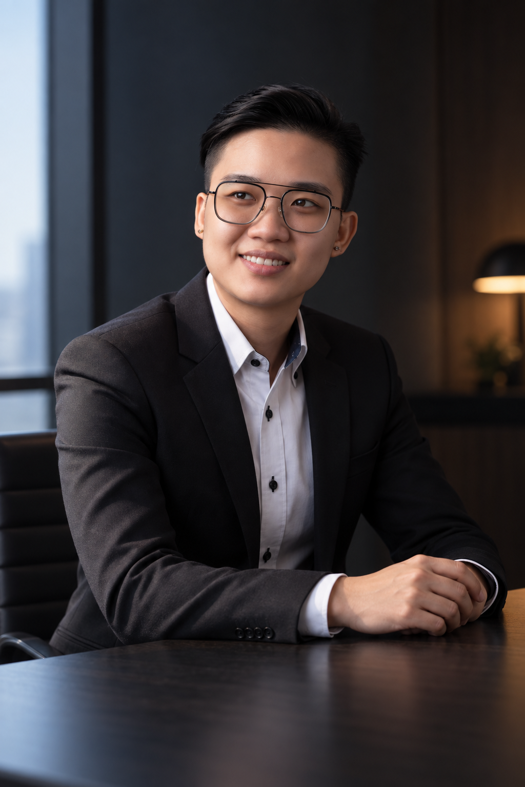Ashley Cheang, Founder and Director of Elyra Collective