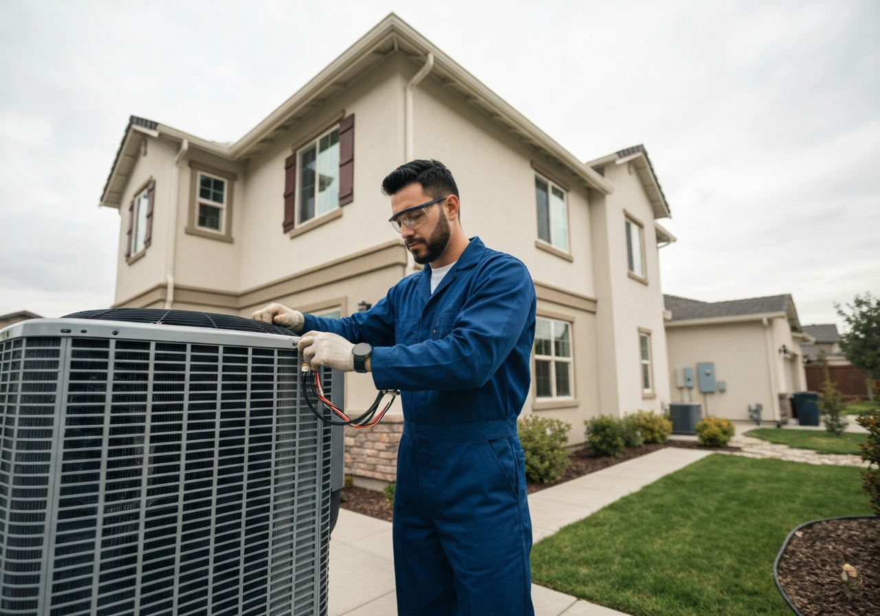 Air Conditioning Services