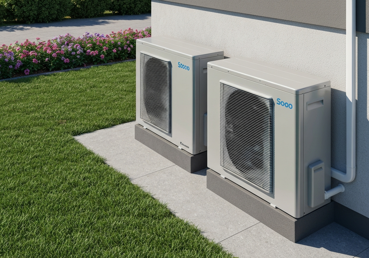 Heat Pump Installation