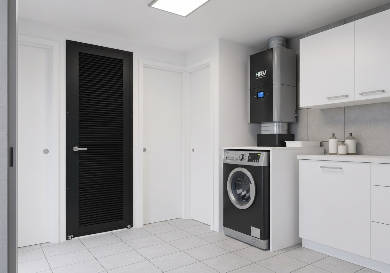 HRV & ERV Ventilation
