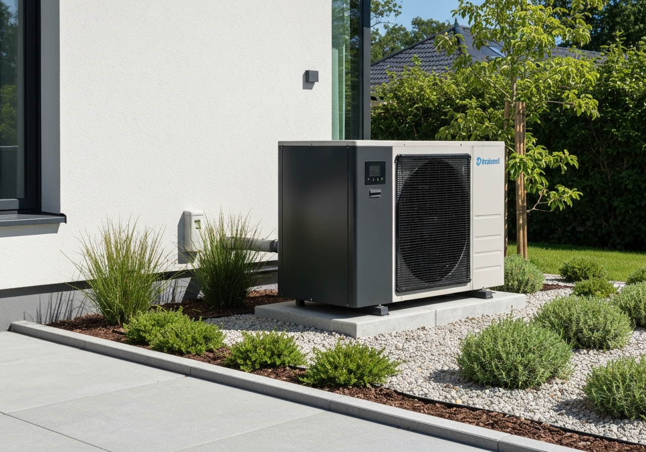 Heat Pump Install