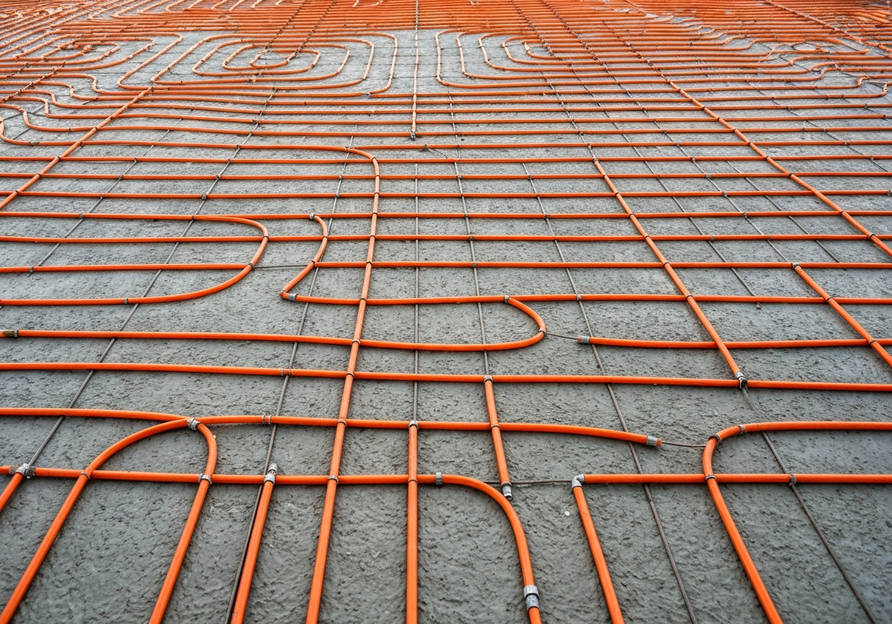 Radiant Floor Heating