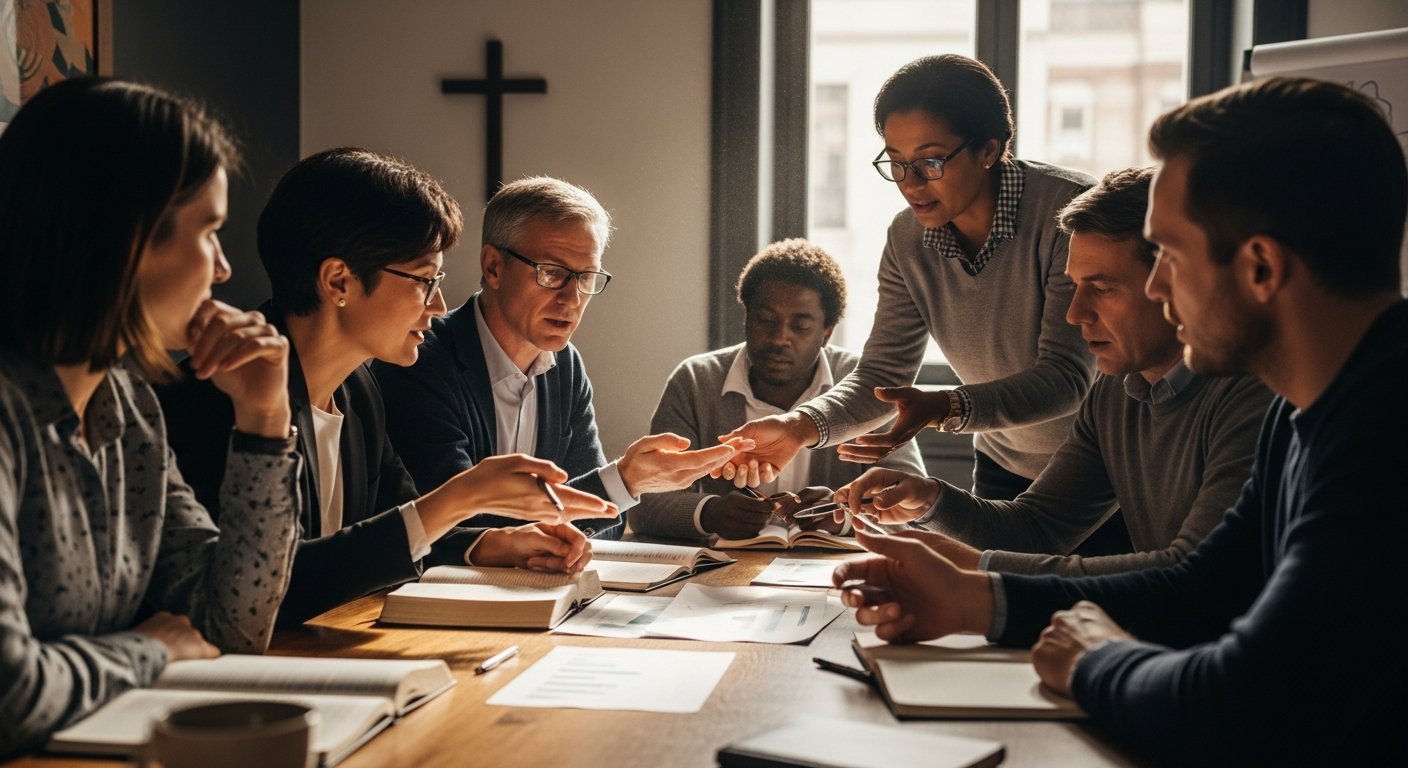 Local Christian entrepreneurs