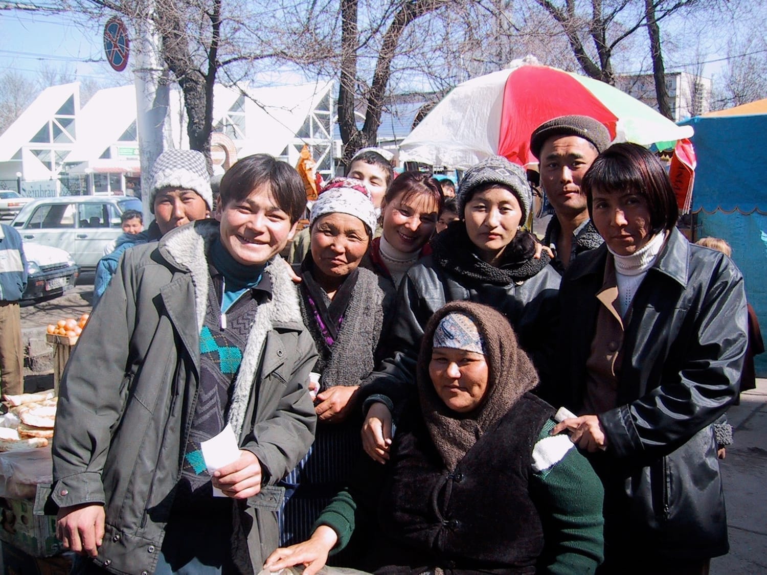 Central Asia