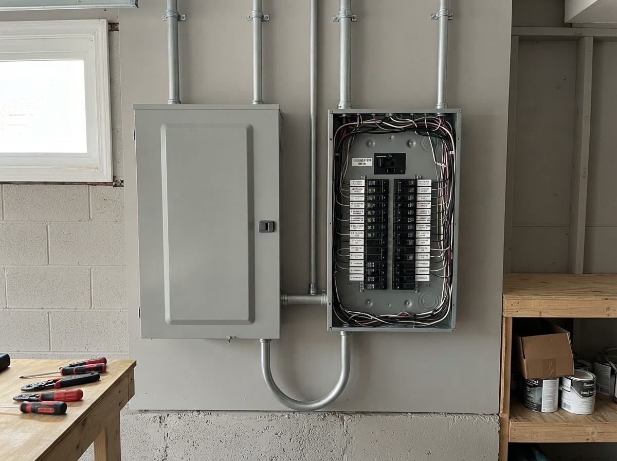 Essential-Circuit Standby Generators
