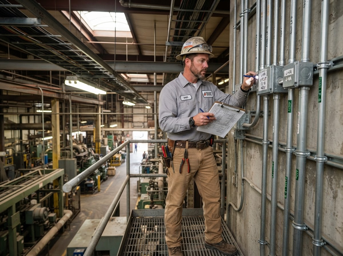 Code Compliance & Inspections