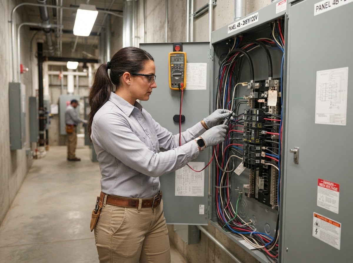Panel Upgrades & Service Upgrades
