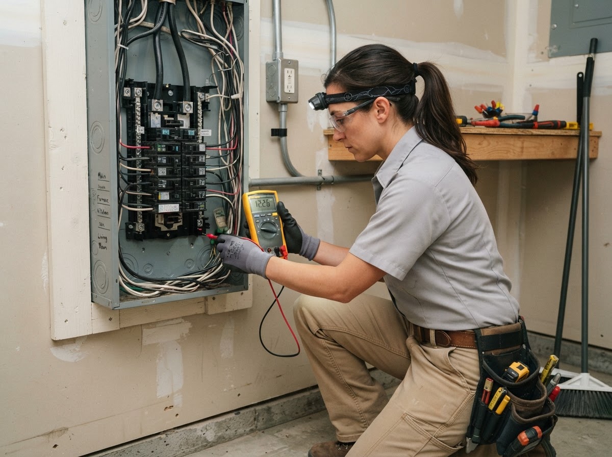 Service Calls & Troubleshooting