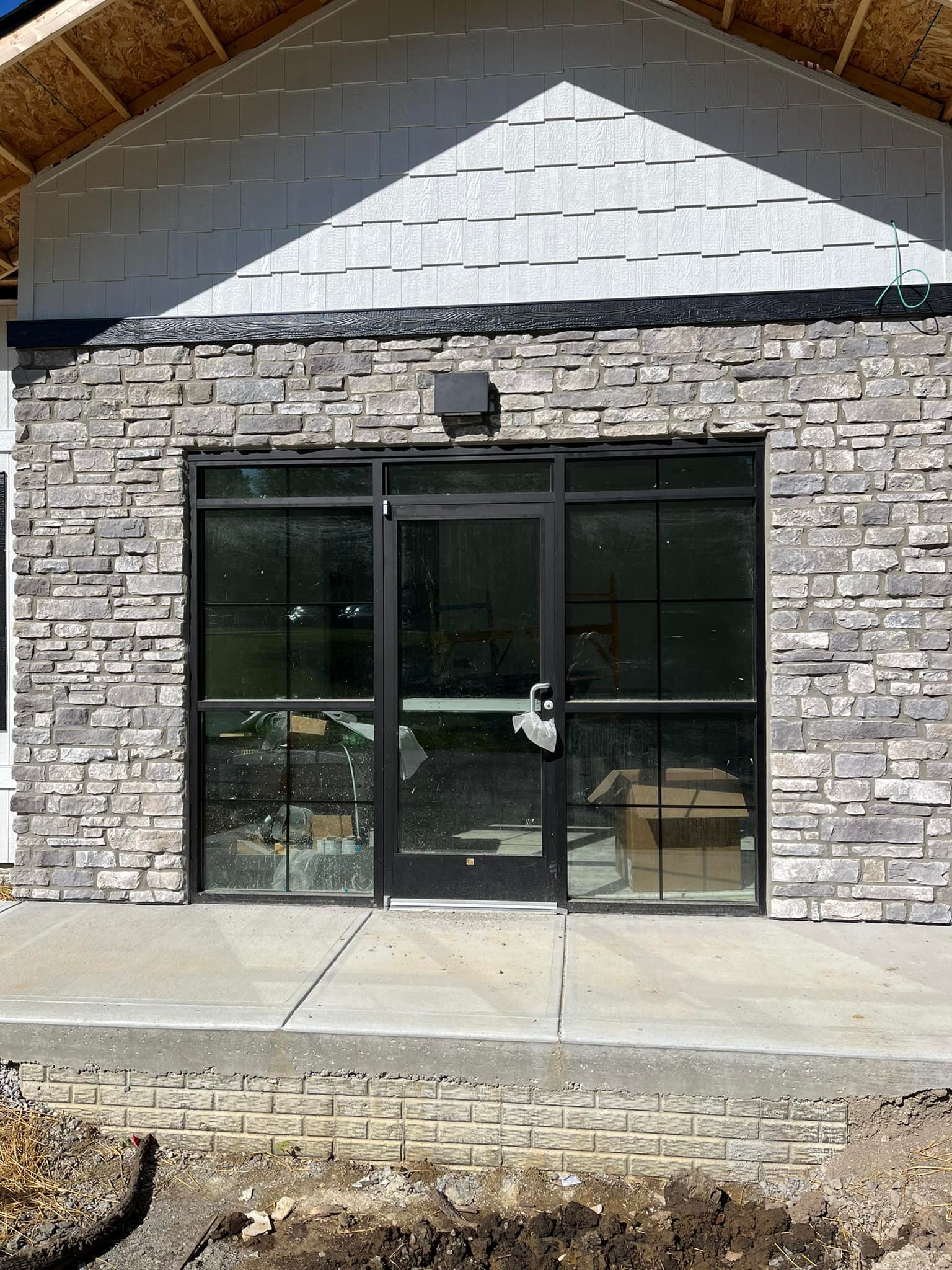 Veterinary Clinic — Coffing Electric Special Project project in Central Ohio