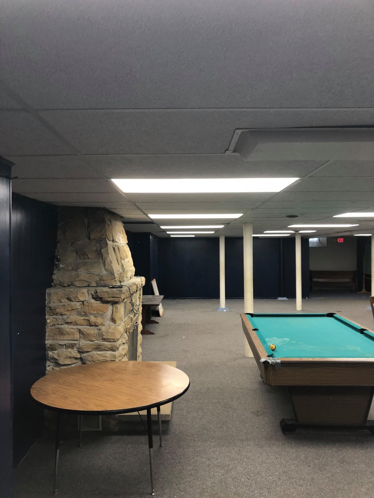 Indoor Lighting — Coffing Electric Residential project in Central Ohio
