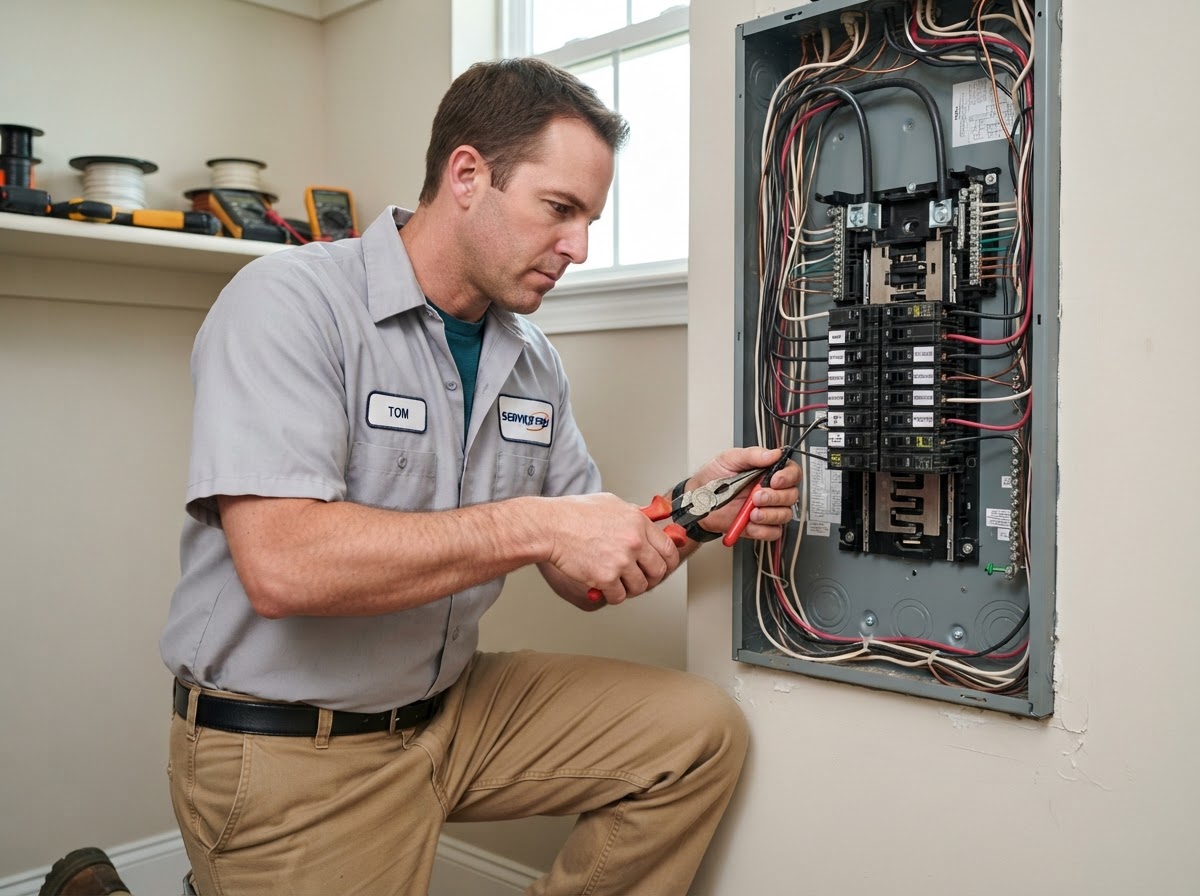 Residential Electrical