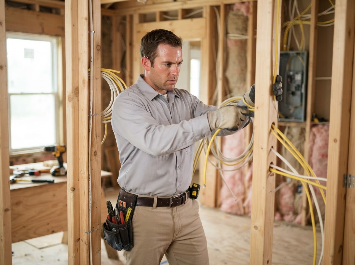 Whole-Home Rewires