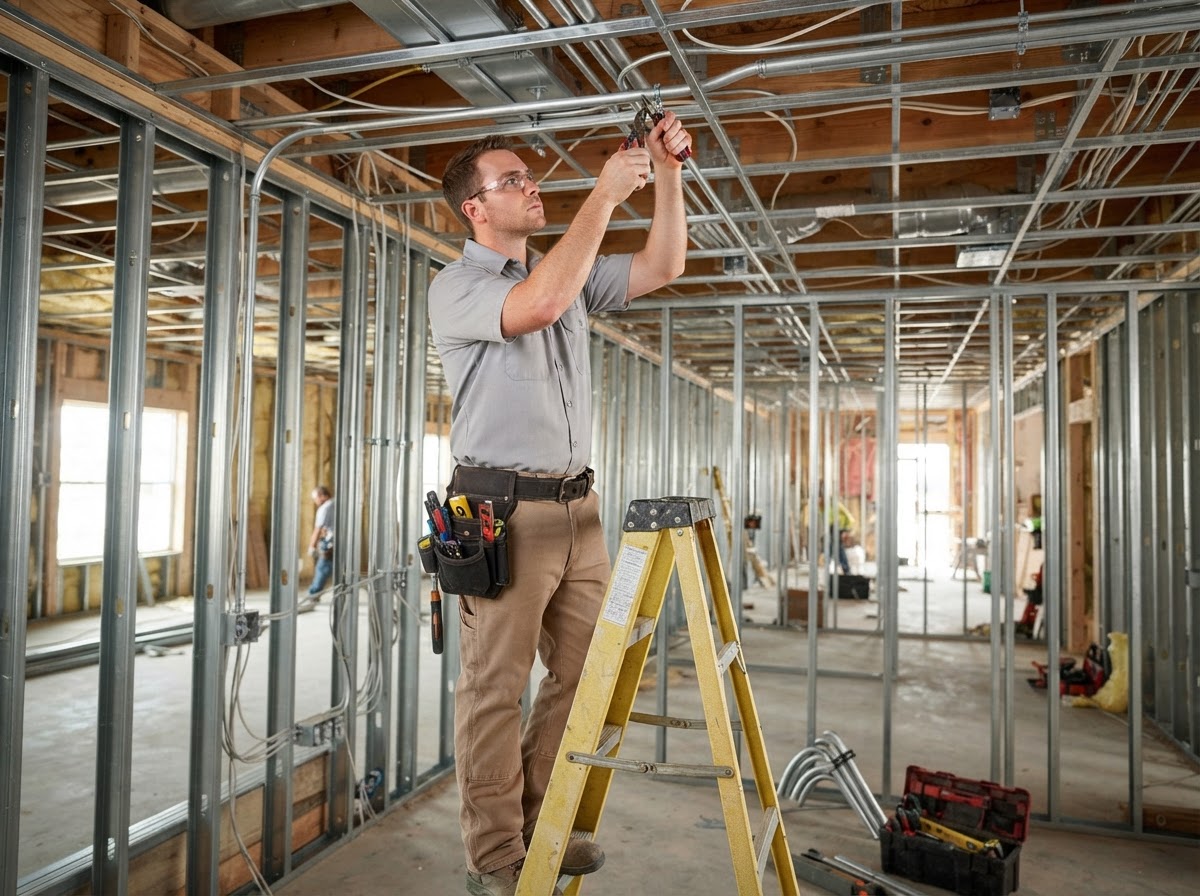 Tenant Build-Outs & Renovations