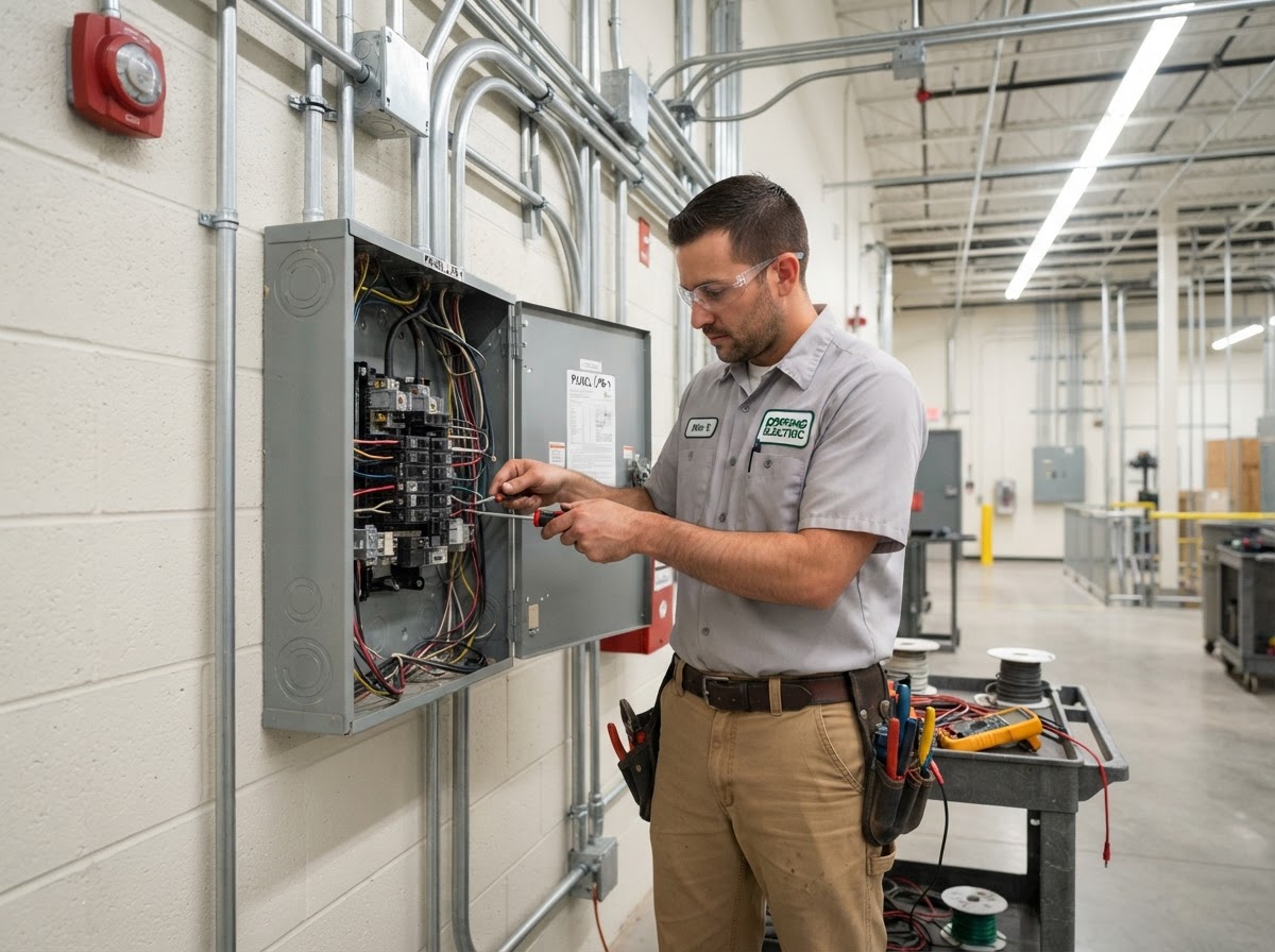 Commercial Electrical