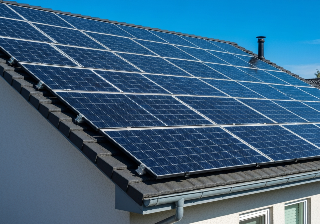 Solar Panel & Battery Backup Services