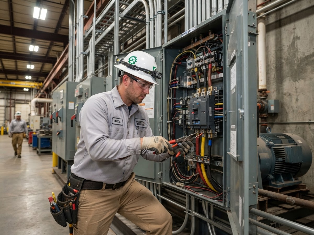 Industrial Electrical