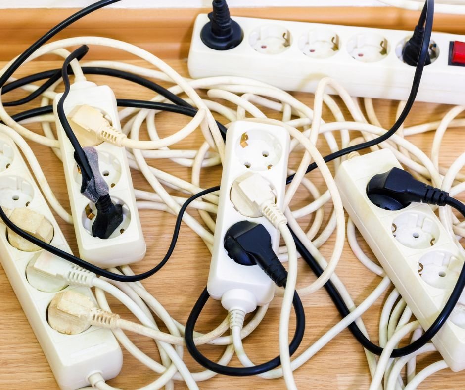 Common Electrical Problems in Older Homes