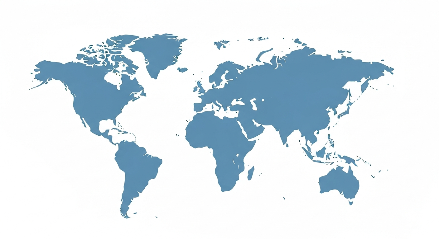 World Map