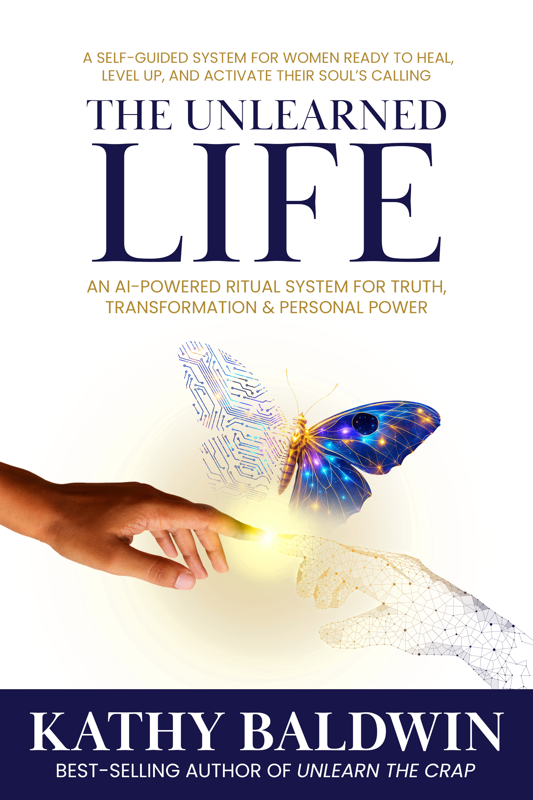 The Unlearned Life Book Cover