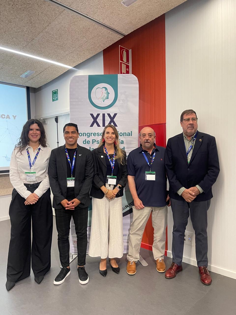 Congreso equipo