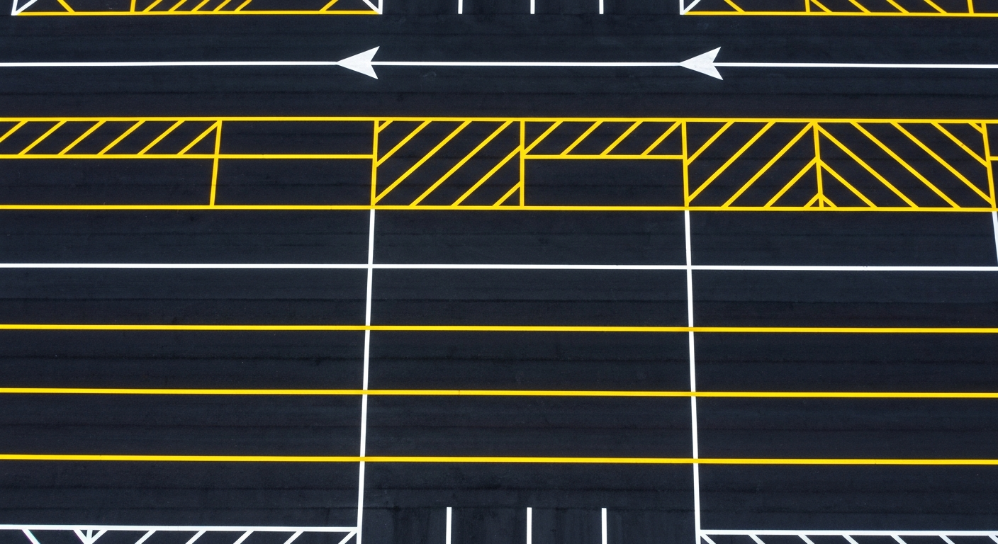 Parking Lot Striping Clarksville TN
