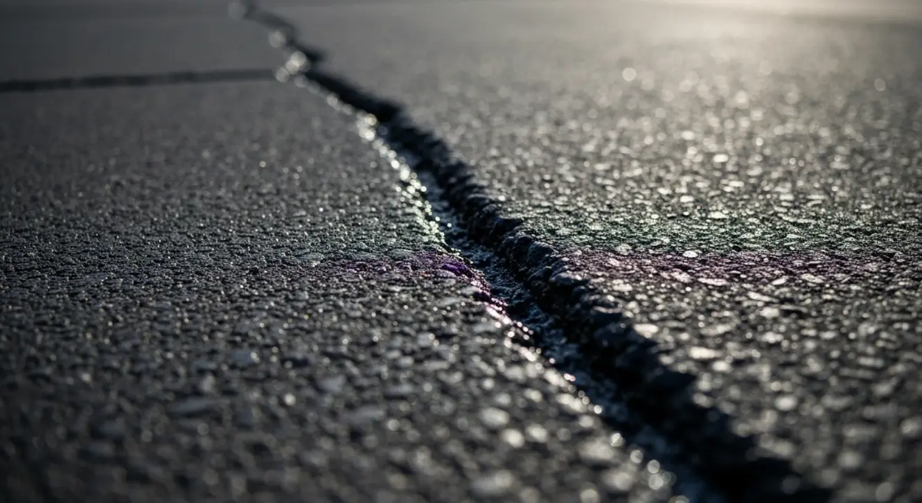 Crack Repair & Sealing