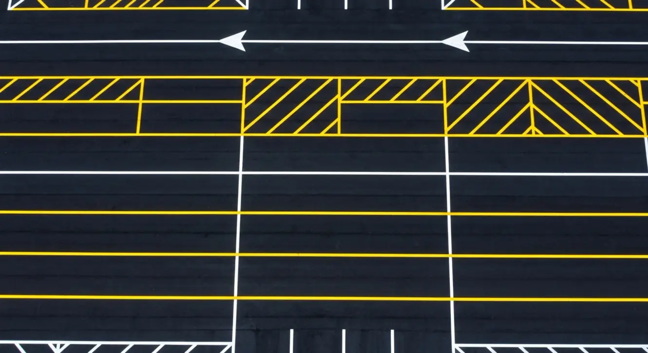 Parking Lot Striping