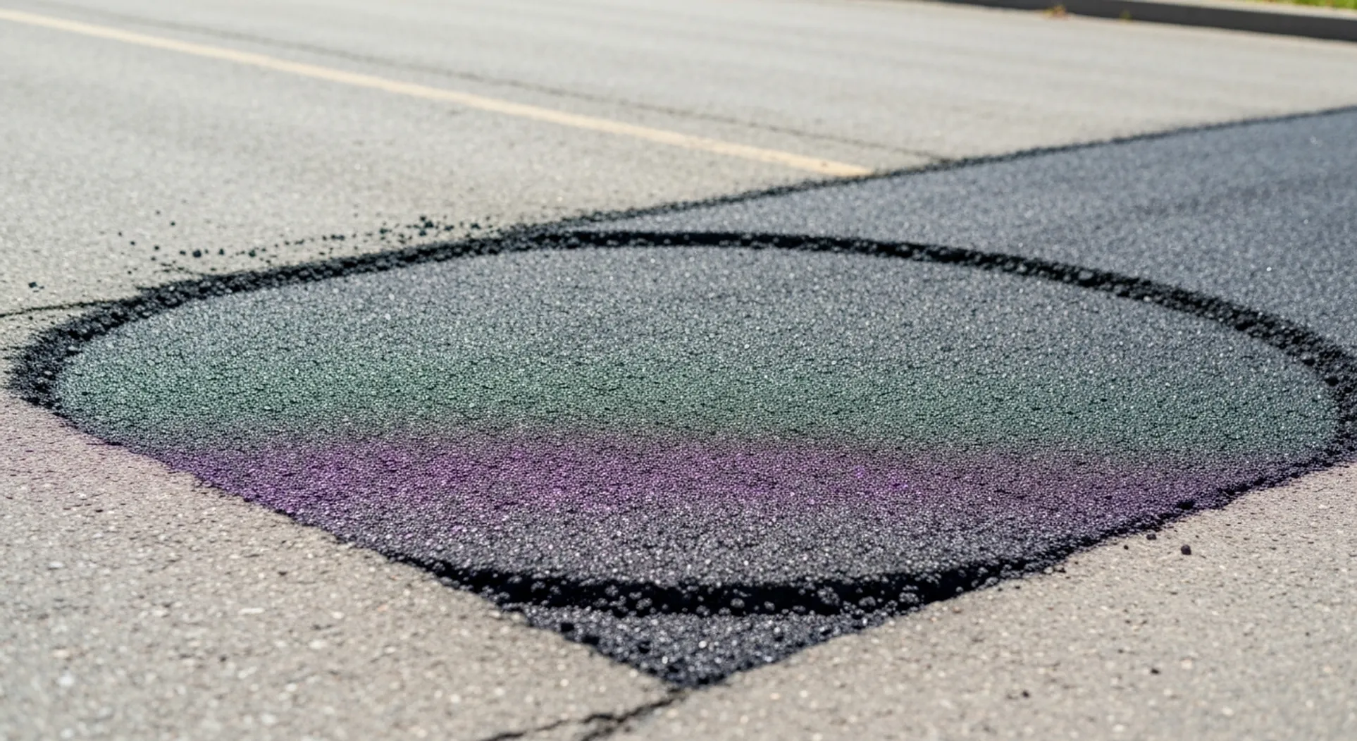 Asphalt Repair & Patching