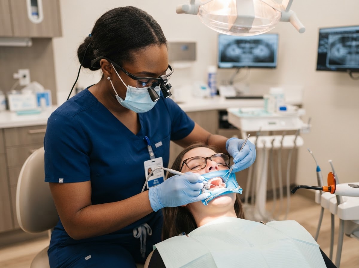 Fillings & Restorations