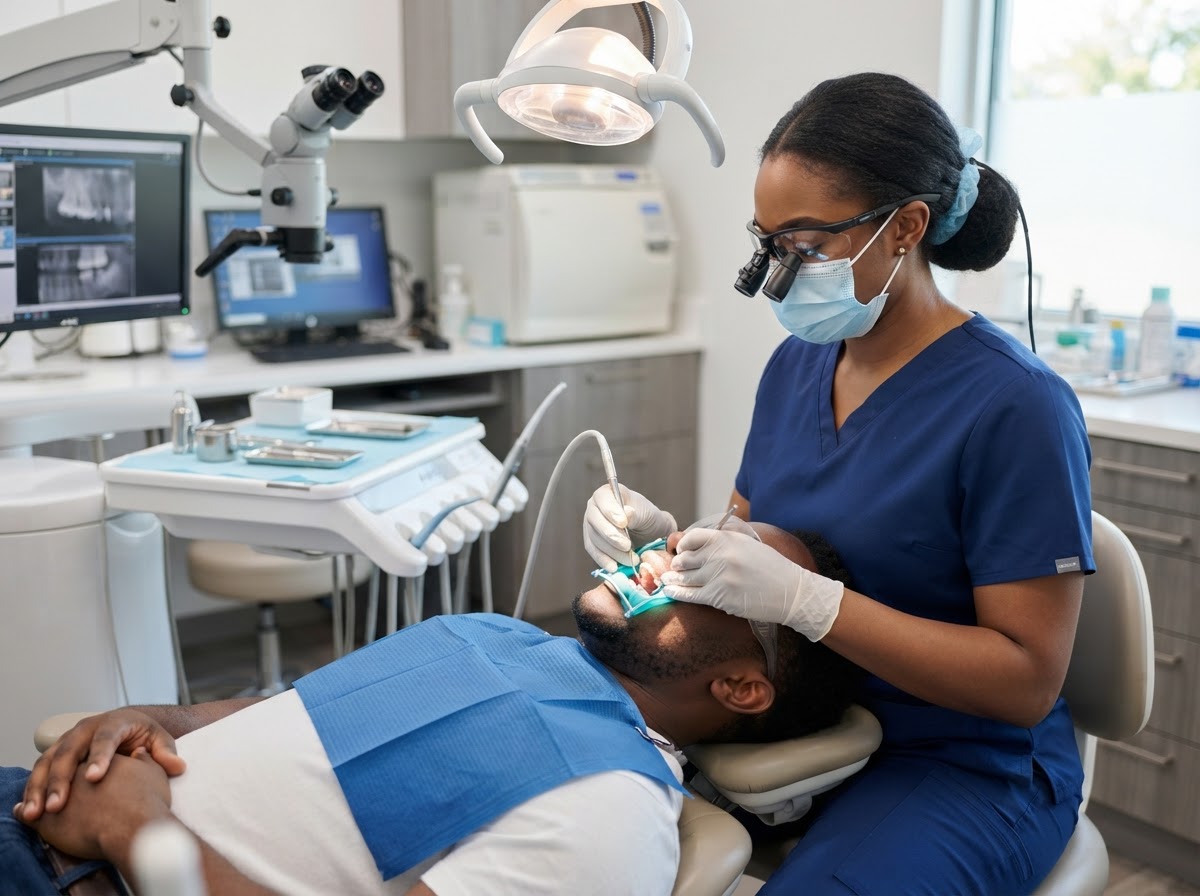 Root Canal Treatment