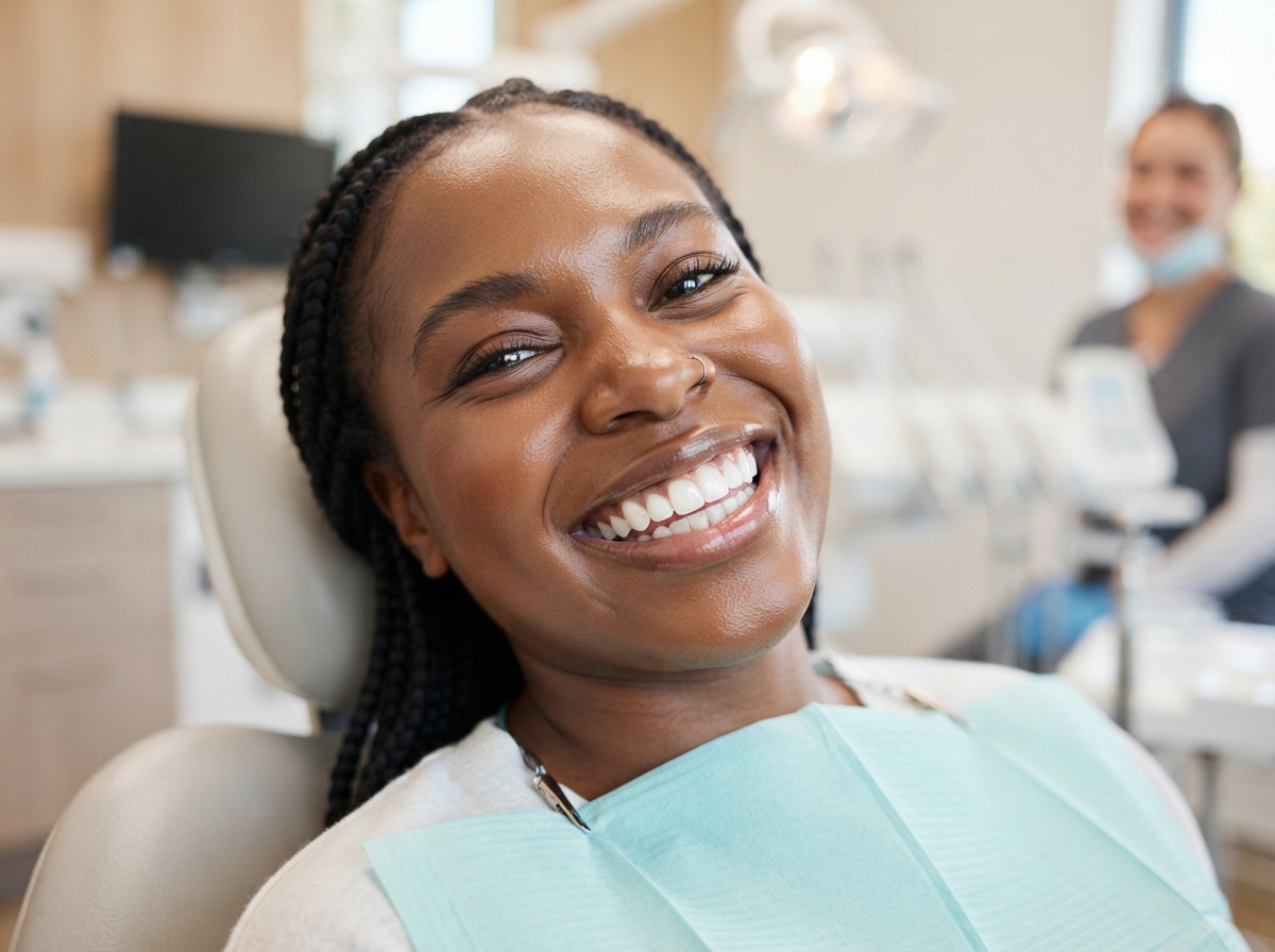 Teeth Whitening