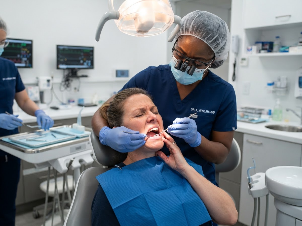 Emergency Dental Care
