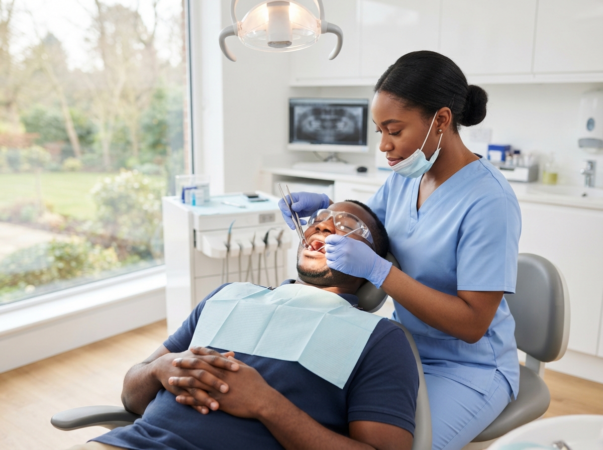 Extractions