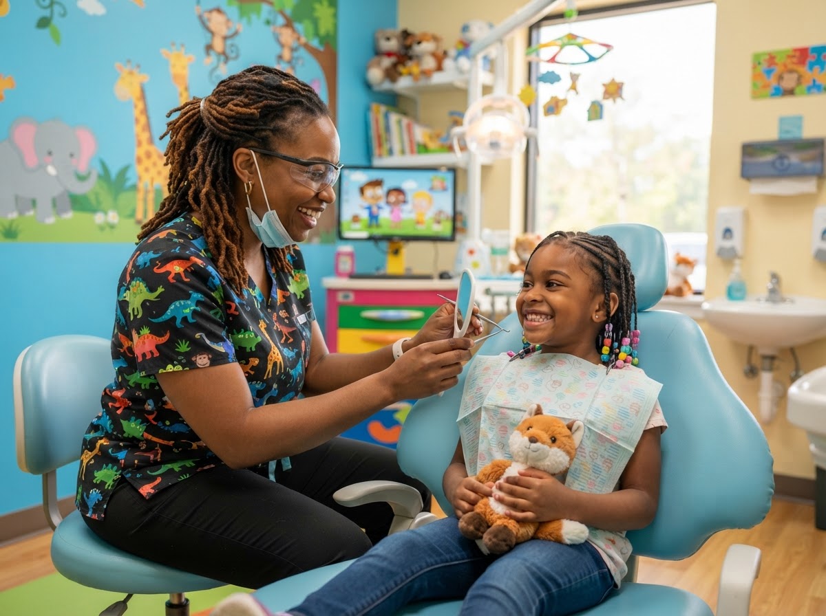 Children's Dentistry