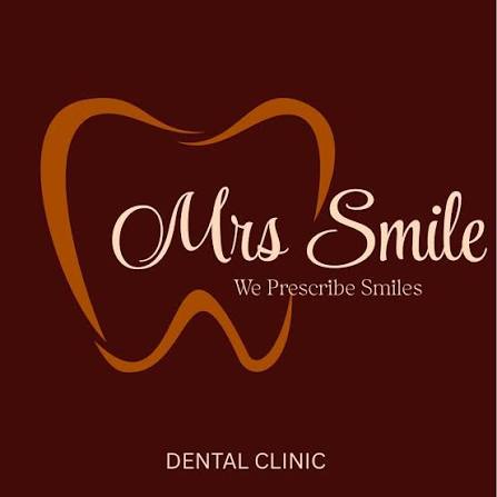 Mrs Smile Logo