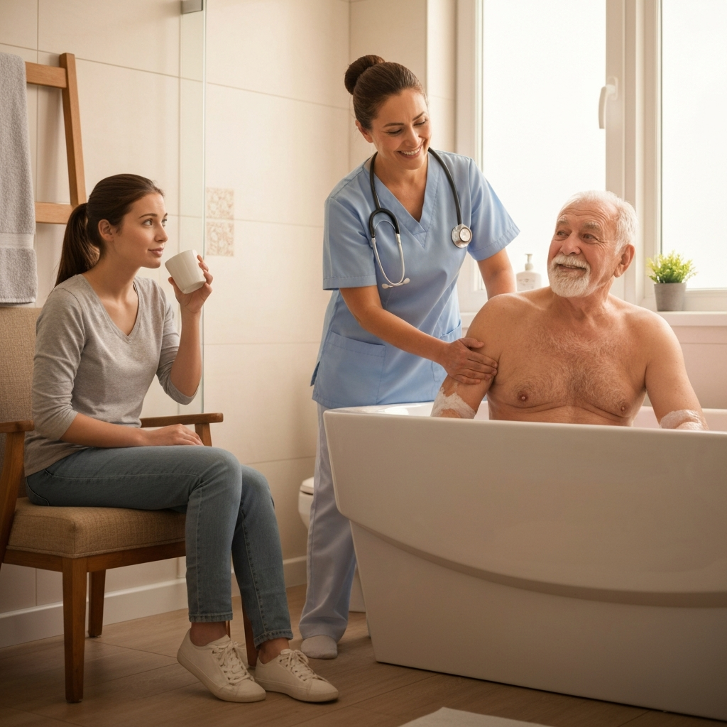 Skill Nursing