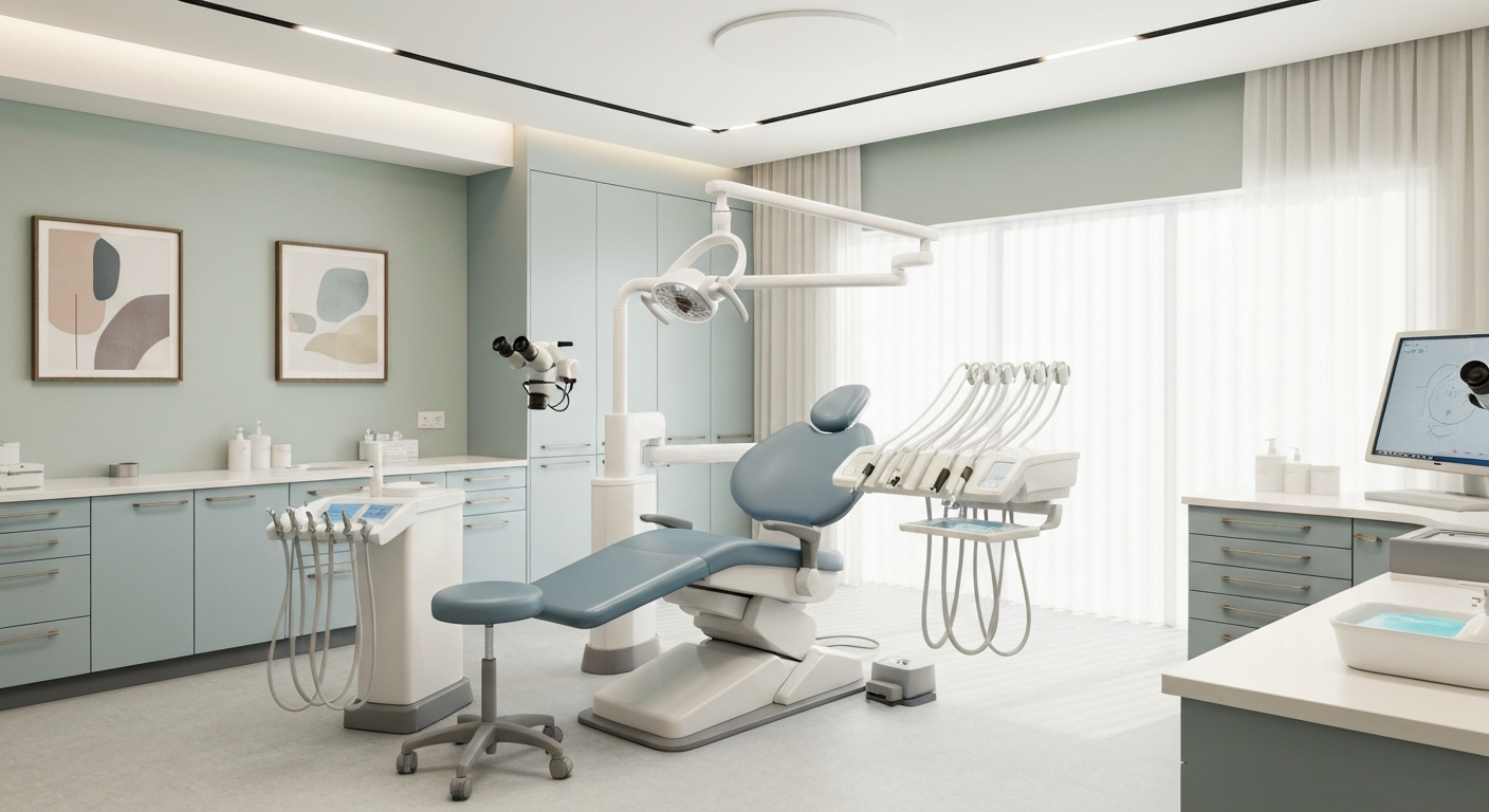 Treatment Room
