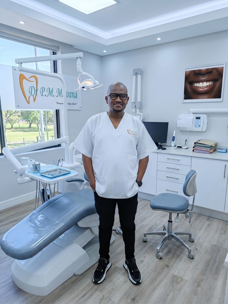 Dr P M Nkwana