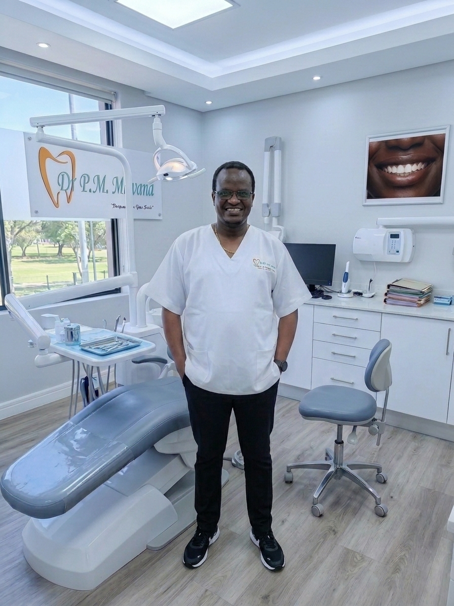 Dr Nkhumeleni