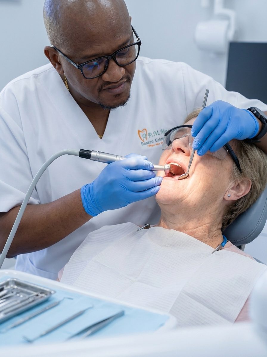 Implants & Tooth Replacement