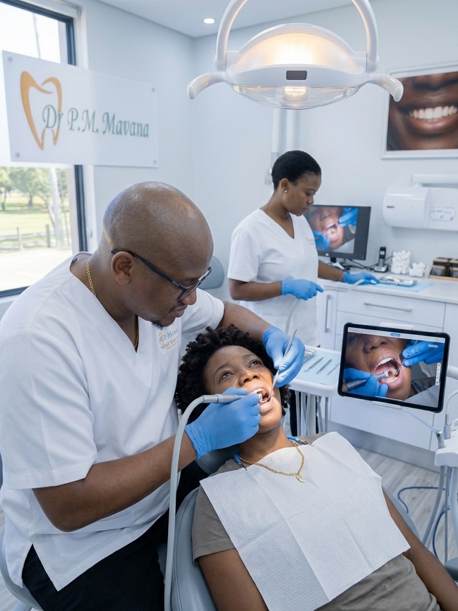 Dr Nkwana Dental Surgery