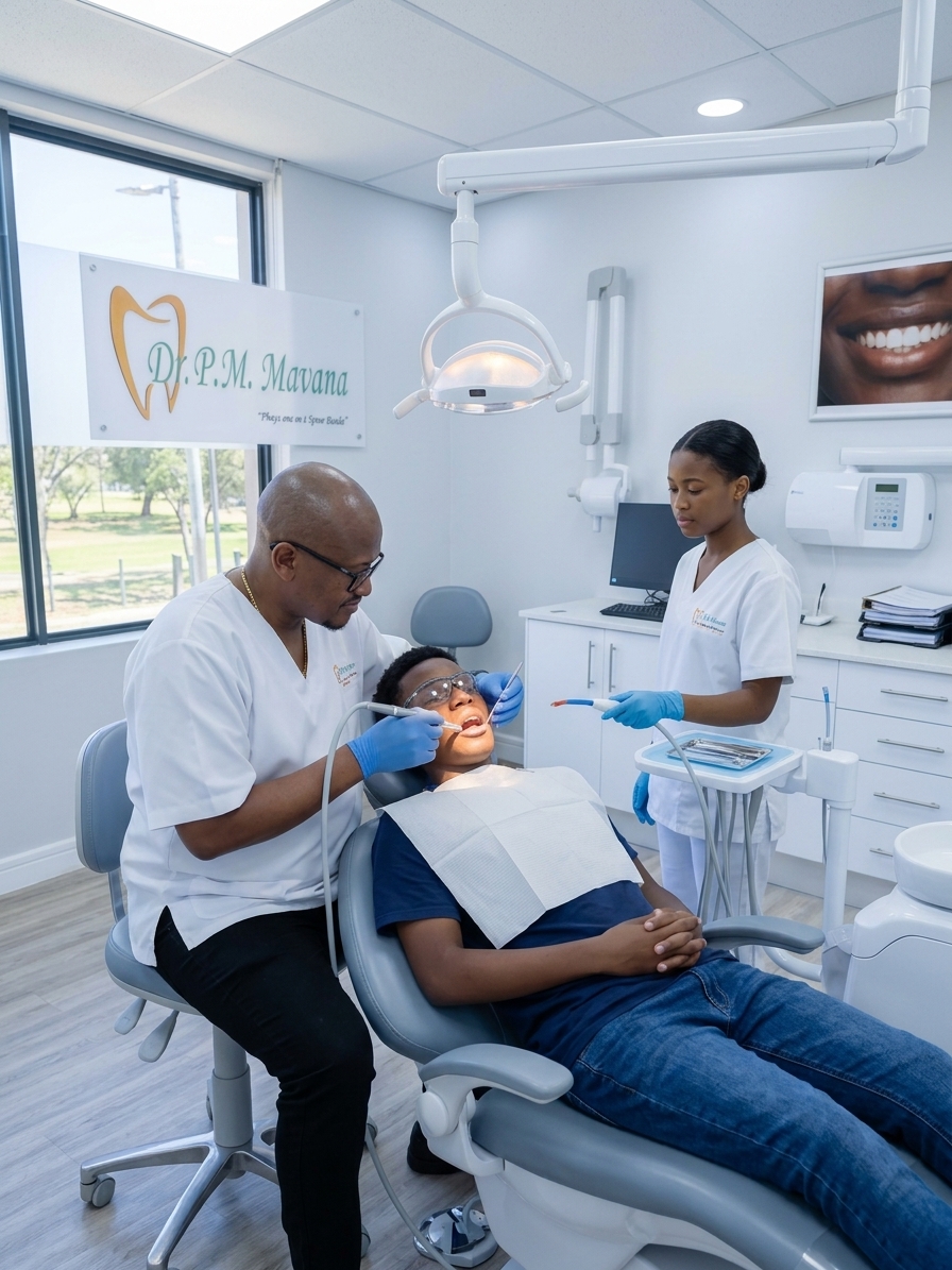 Restorative Dentistry