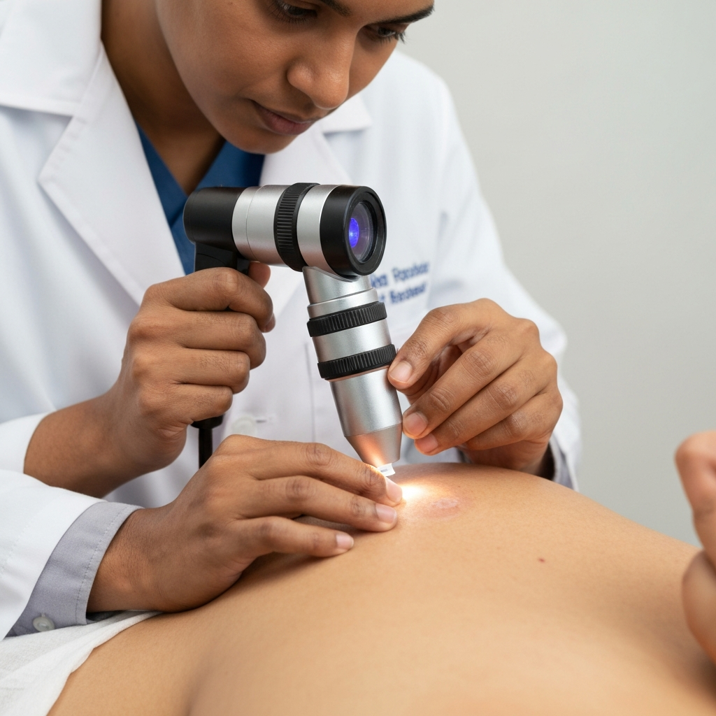 Skin Cancer Screening & Early Detection