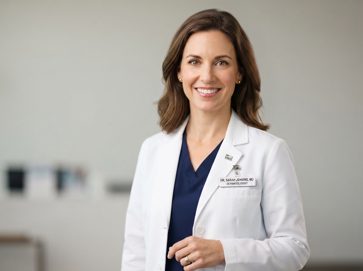 Dr. Sarah Jenkins