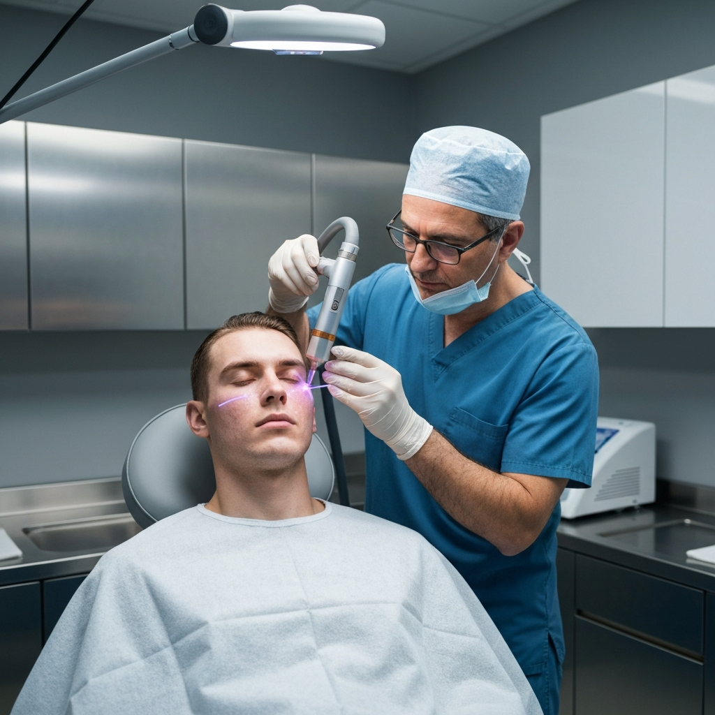 Advanced Laser Treatments