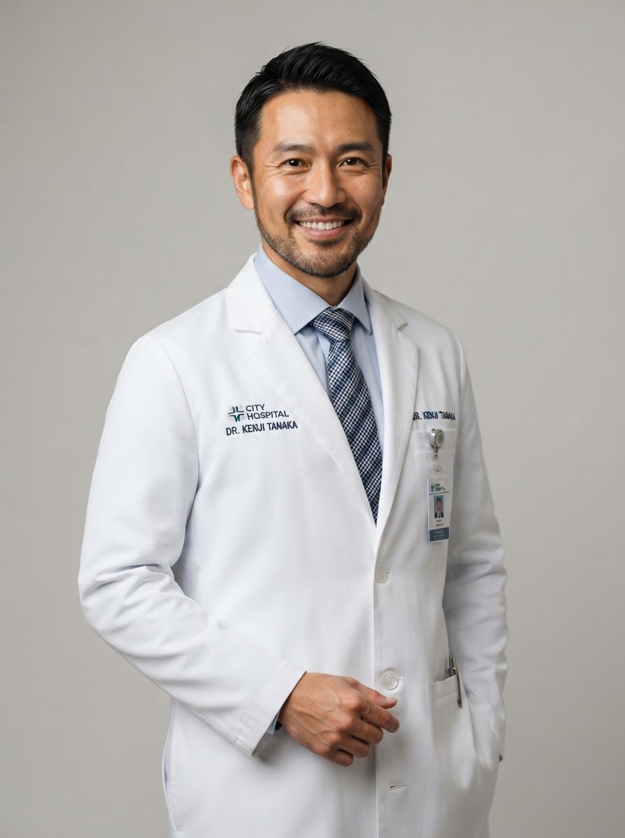 Dr. Michael Chen