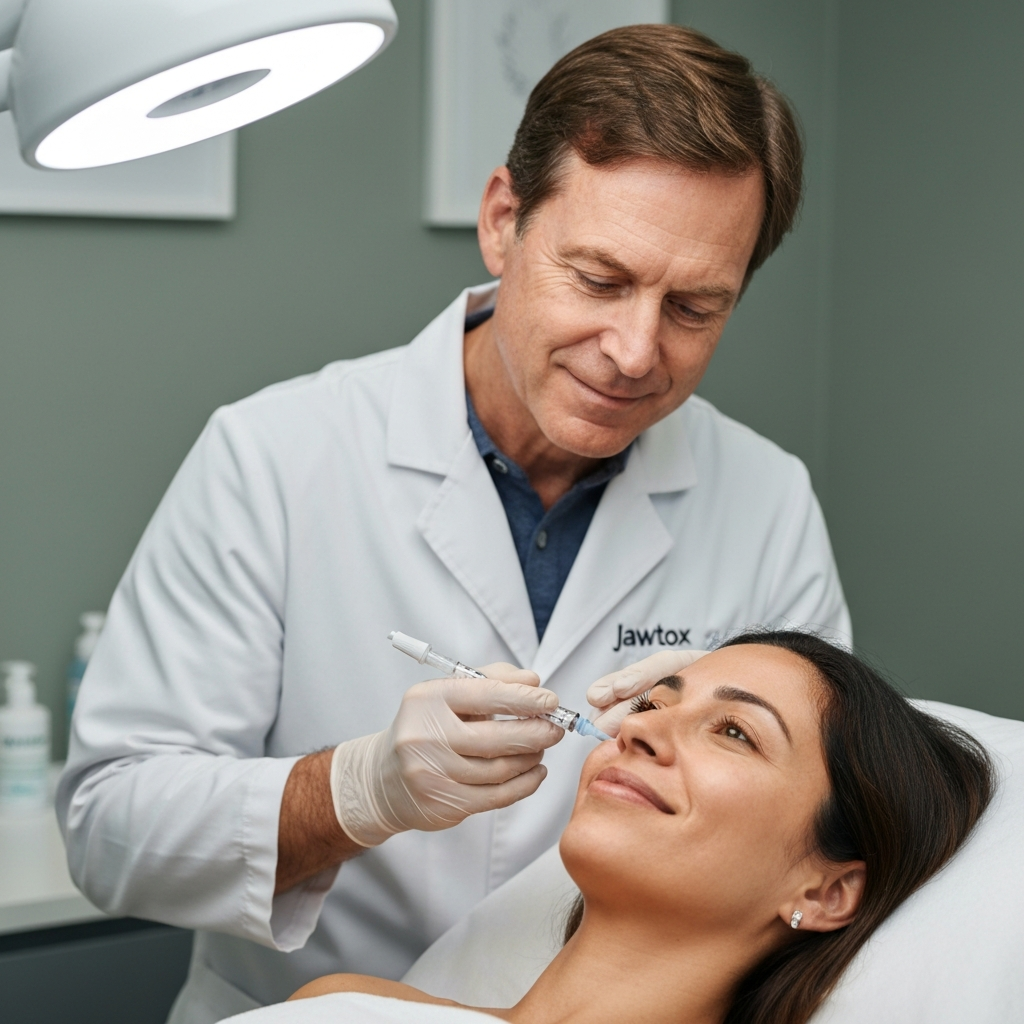 Jawtox & Facial Contouring