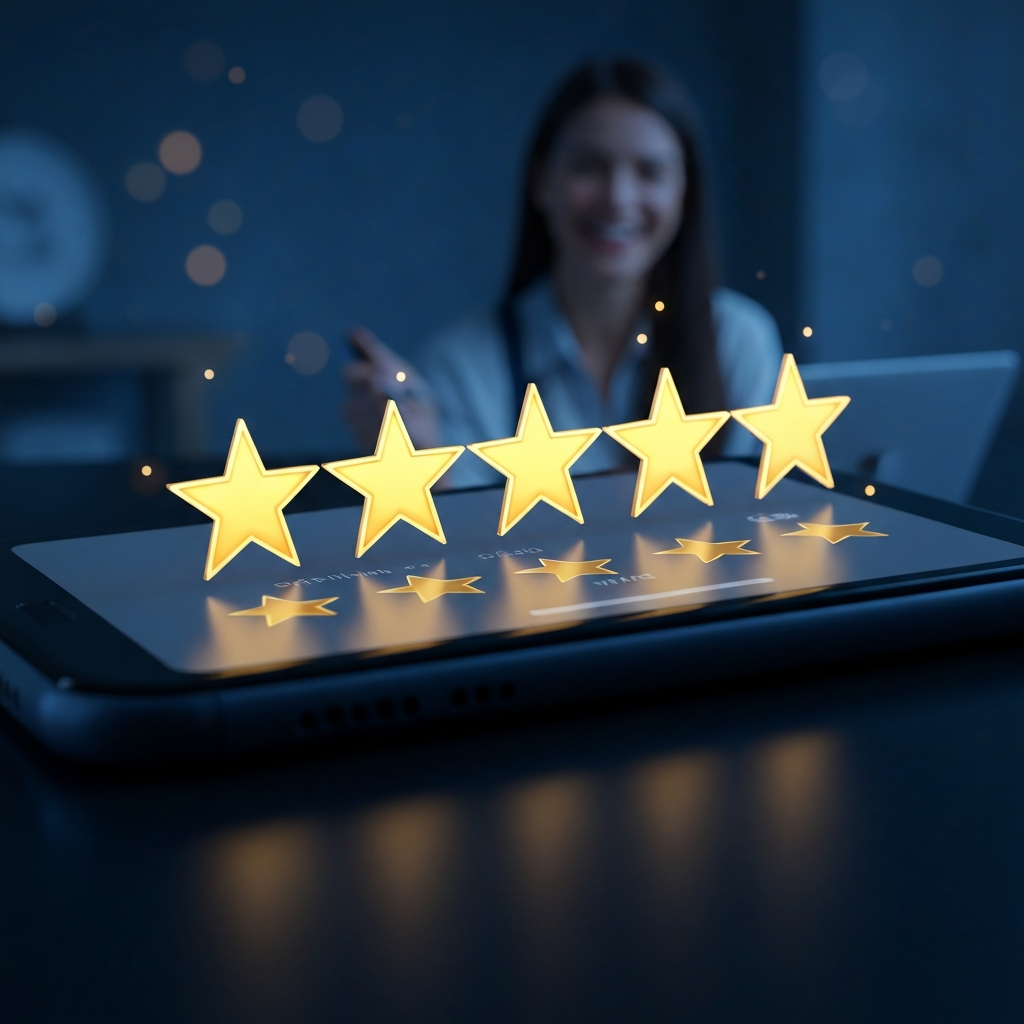 One bad review could undo years of trust.