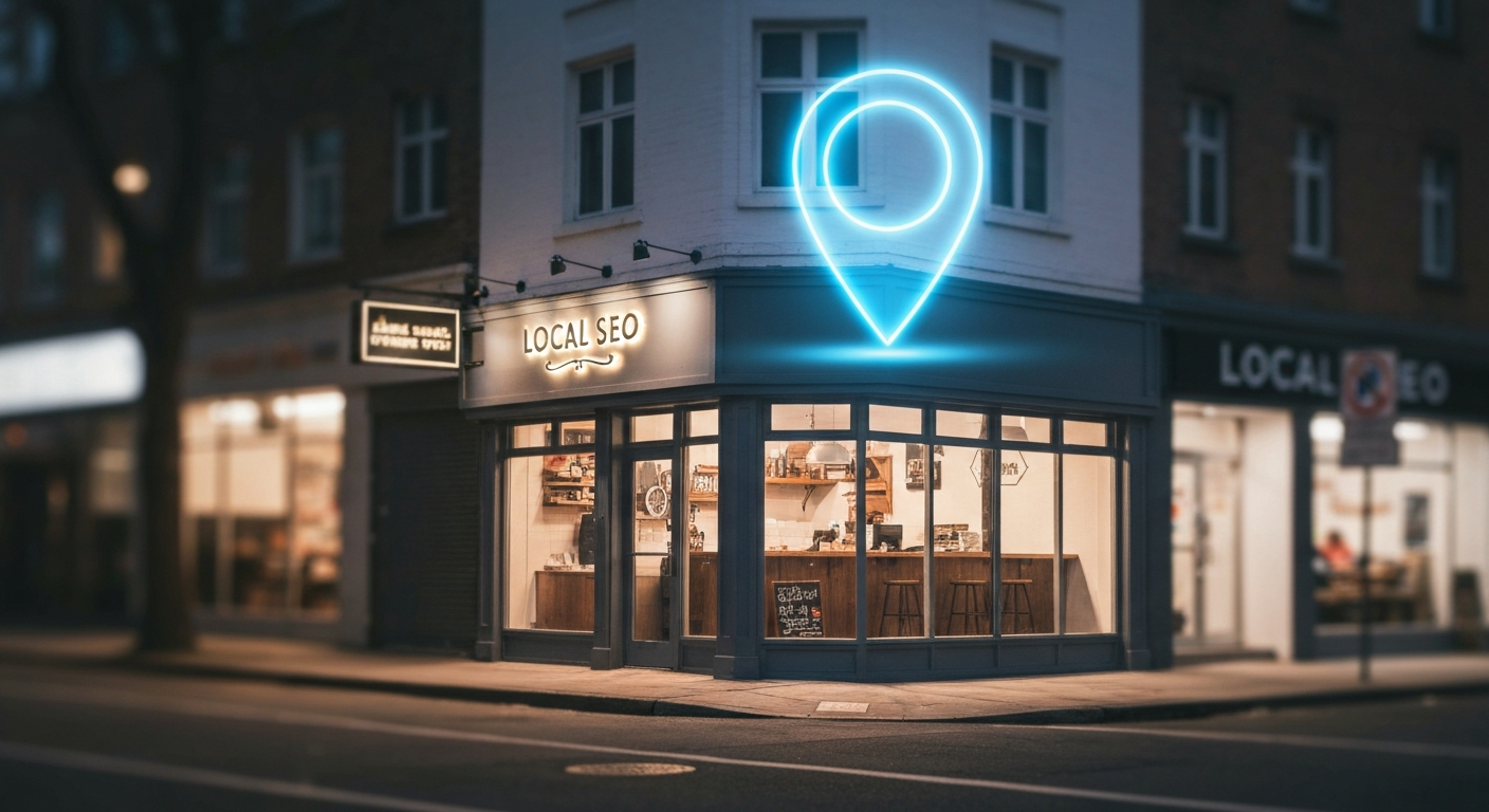 The Ultimate Guide to Local SEO for Small Businesses